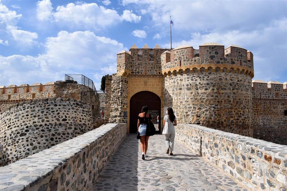 Castillo de San Miguel