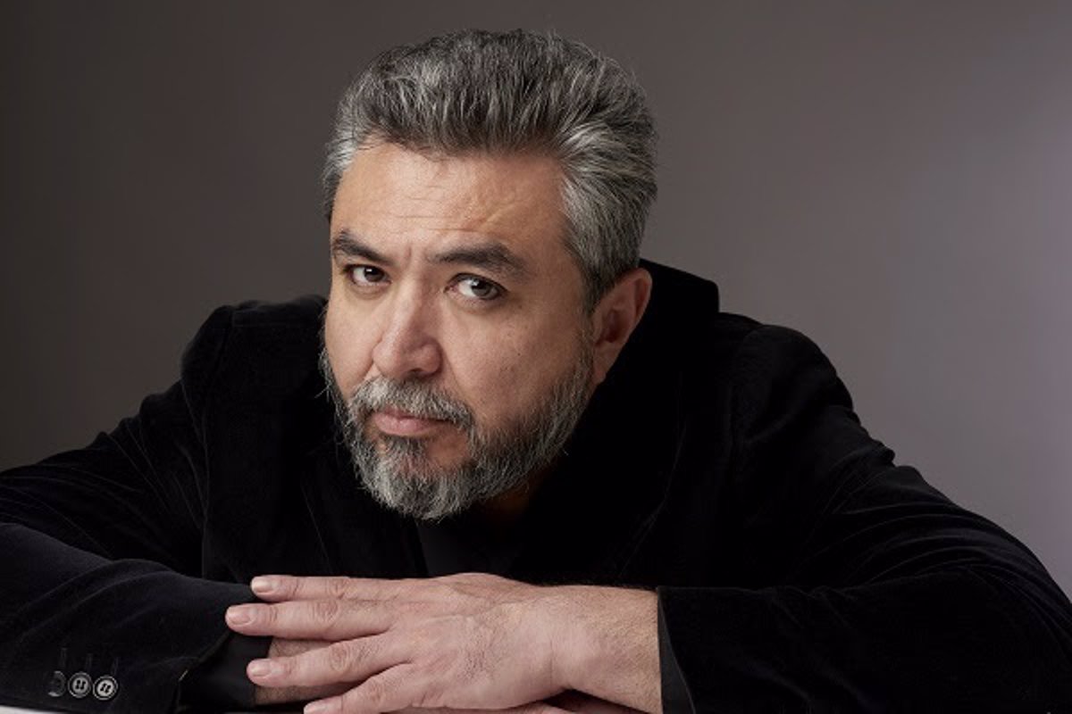 Chilean writer Cristian Alarcón, Alfagura Novel Prize for ‘The Third Paradise’