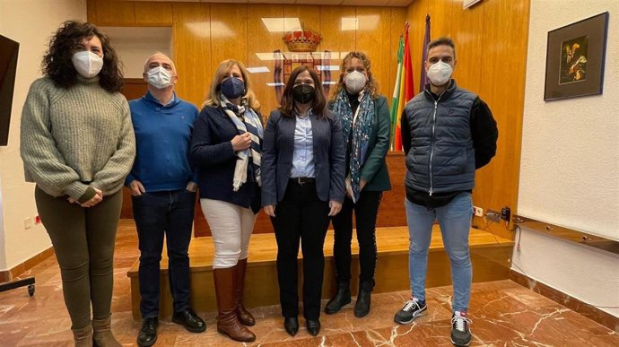 Presentación del reglamento sobre prestaciones sociales.