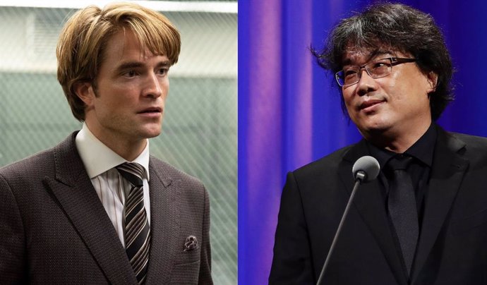 Robert Pattinson protagonizará lo nuevo del director de Parásitos, Bon Joon-Ho