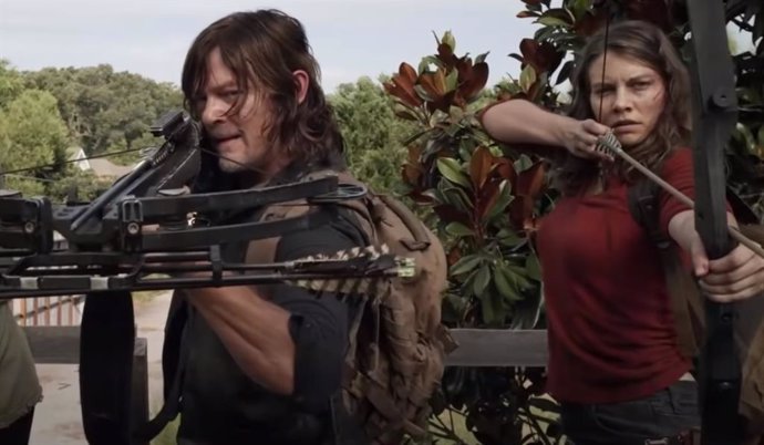 Tráiler de The Walking Dead temporada 11 Parte 2 que tiene fecha de estreno en España: "Vamos a rehacer el mundo"