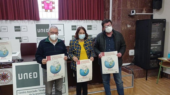 Presentación de 'Corresponsales del Mundo Mundial'