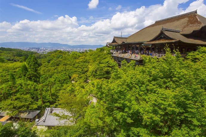 Archivo - Turismo de Japón presenta la sostenibilidad y seguridad del destino en Fitur 2022