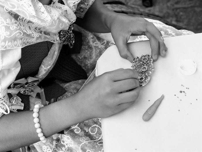 Archivo - Arxiu - 'Pedra A Pedra'