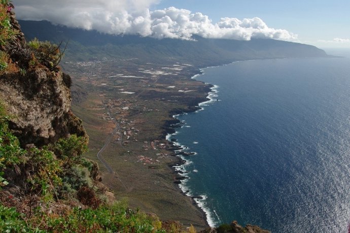 Archivo - Valle Del Golfo, En La Isla De El Hierro