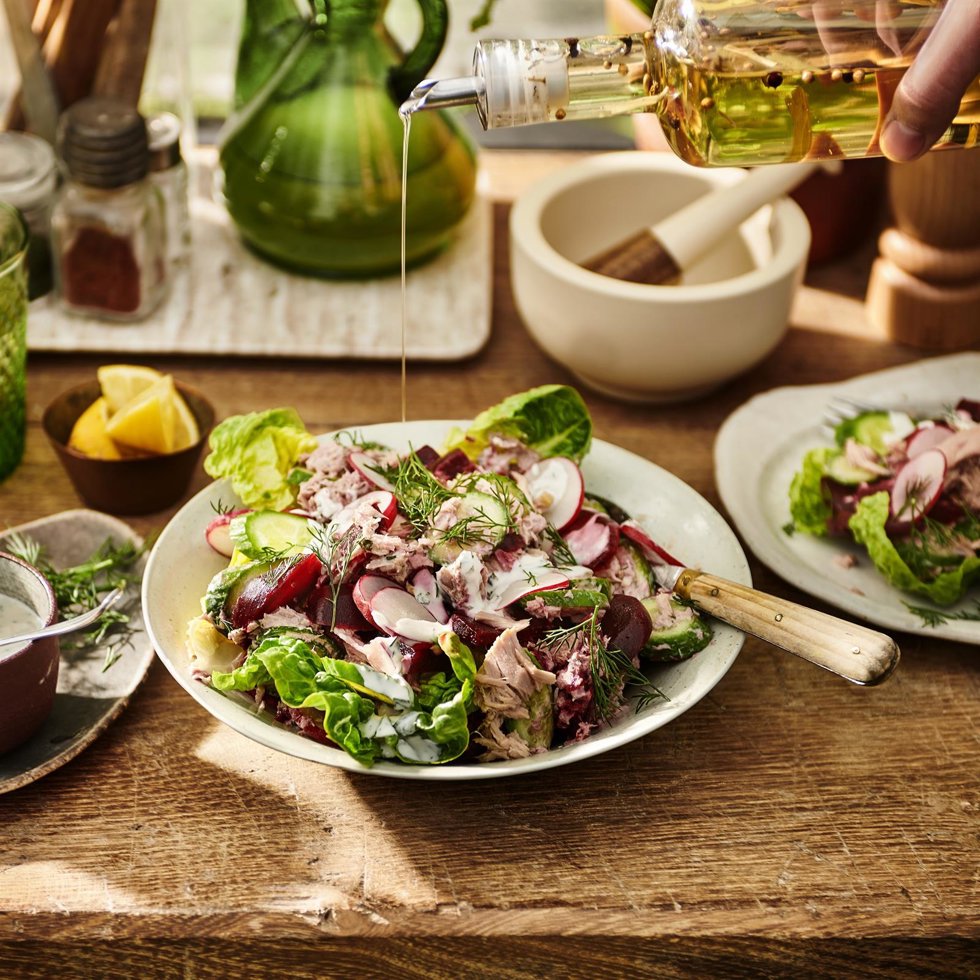Nestlé lanza en España una alternativa al atún 100% vegetal de proteína de guisante