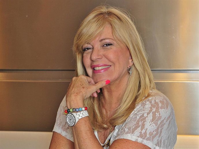 POSADO DE BARBARA REY EN ARCHIVO