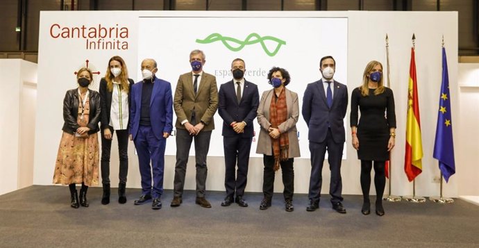 El Principado de Asturias asume la coordinación de la España Verde