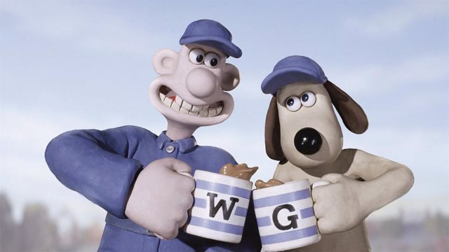 Wallace y Gromit La maldición de las verduras