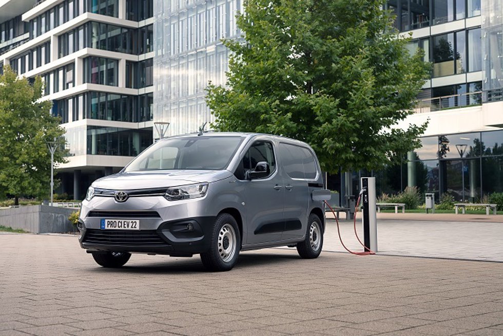 Proace City Electric