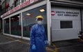 Italia roza los 190.000 nuevos casos de coronavirus y registra otros 385 fallecidos más