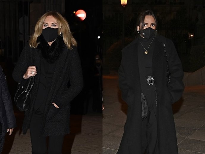 NORMA DUVAL Y GLORIA CAMILA