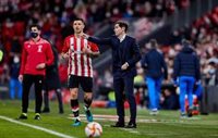 Marcelino: "La noche especial se convirtió en mágica e inolvidable"