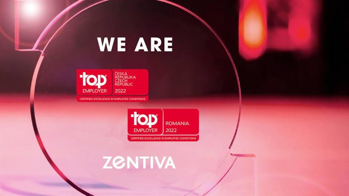 Zentiva Top Employer