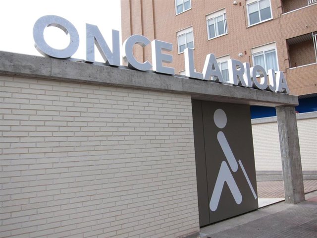 Archivo -      Sede De La ONCE La Rioja                          