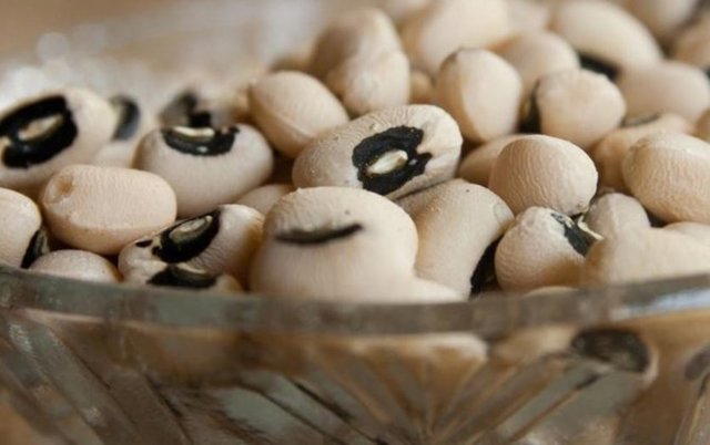 Guisantes de ojos negros