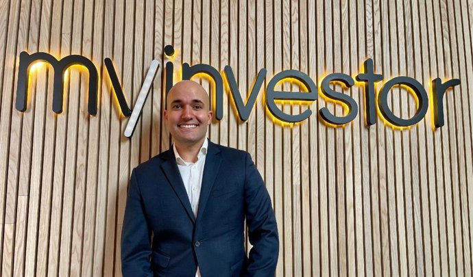 Archivo - El responsable de Producto Hipotecario y Cuenta de MyInvestor, Javier Sánchez.