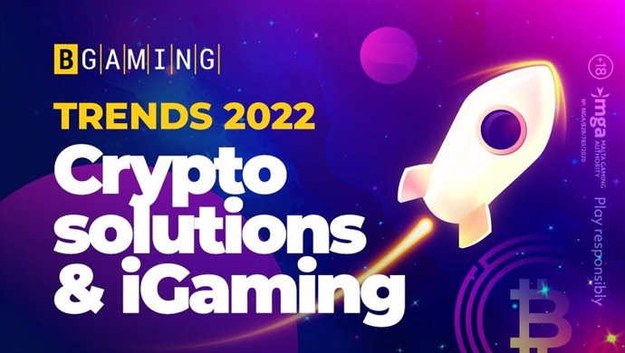Crypto Gambling: Trends 2022