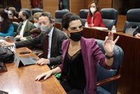 Monasterio asegura que Madrid tiene "la mejor oferta turística del mundo" aunque pide unificar organismos