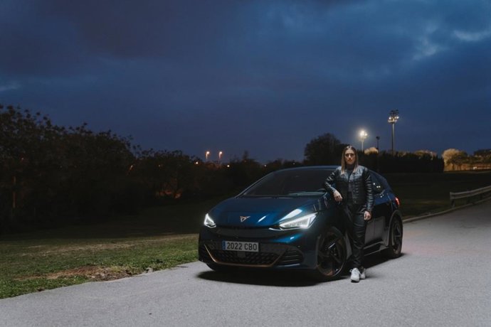 La centrocampista española Alexia Putellas