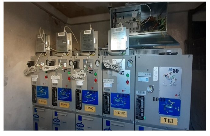 Instalación de Endesa en Manacor.