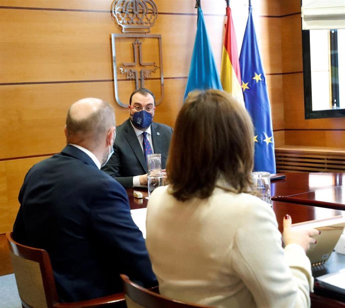 Reunión del Consejo de Gobierno