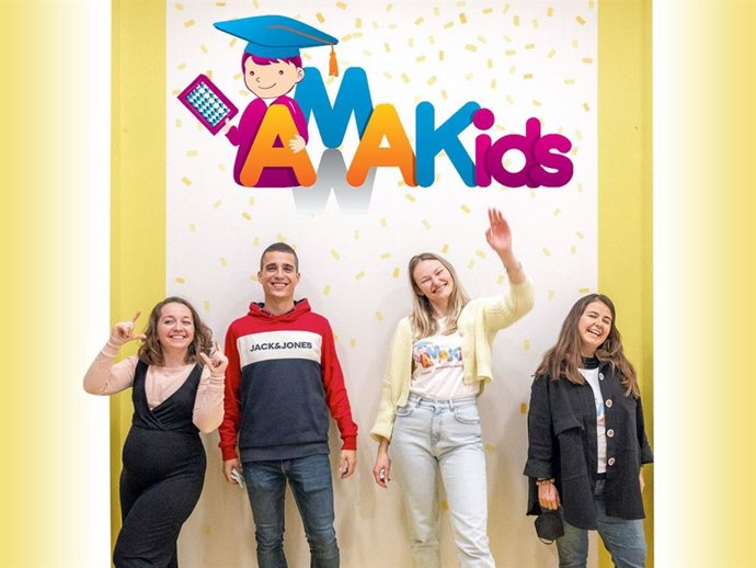 Equipo de la Academia de Desarrollo Multilateral.