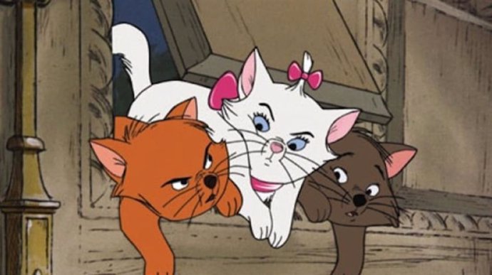 Disney prepara el remake de imagen real de Los Aristogatos