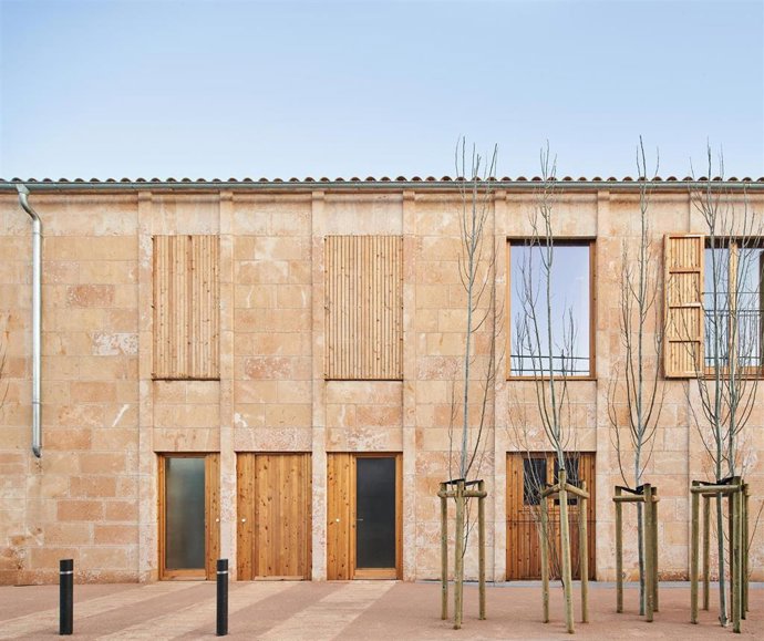 Imagen de la promoción del Ibavi premiada.