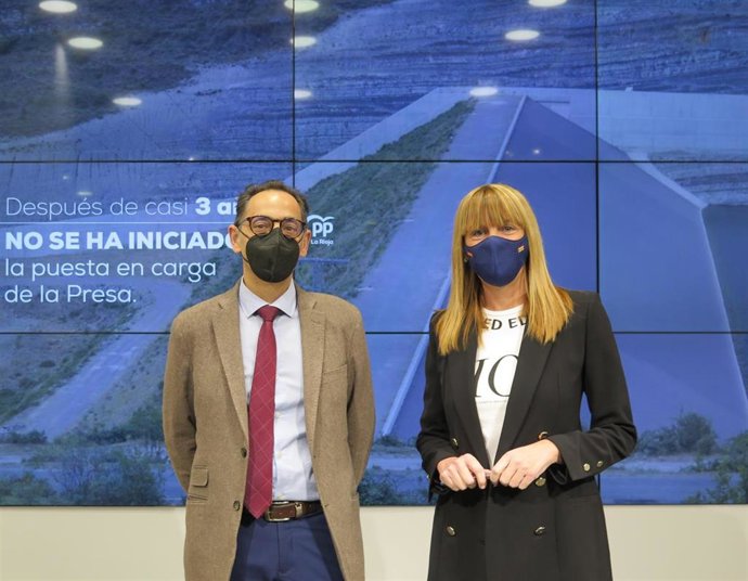 EL PP critica que la presa de Soto-Terroba no entrará en servicio en esta legislatura