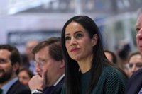 Villacís, "francamente orgullosa" en el "Fitur de Madrid" al recibir "agradecimientos" por ordenanza de terrazas