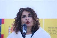 Montero afirma que se está "terminando de afinar" el Perte aeroespacial, que será "importante" para Andalucía