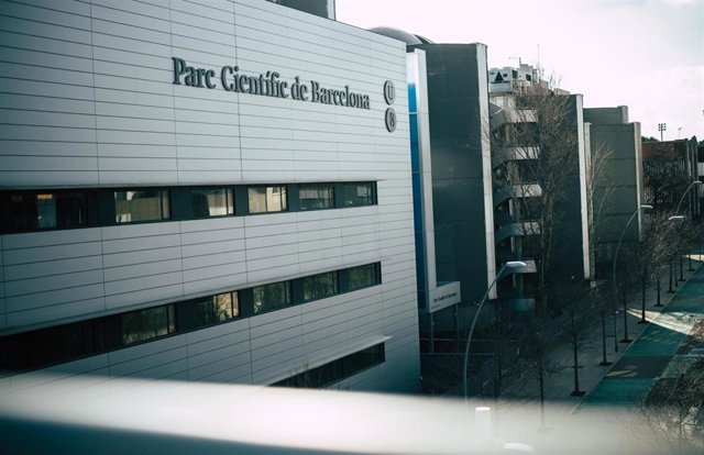 Archivo - Fachada del Parc Científic de Barcelona