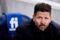 Simeone: "Siento la misma ilusión que tuve en mi primer día en el Atlético"