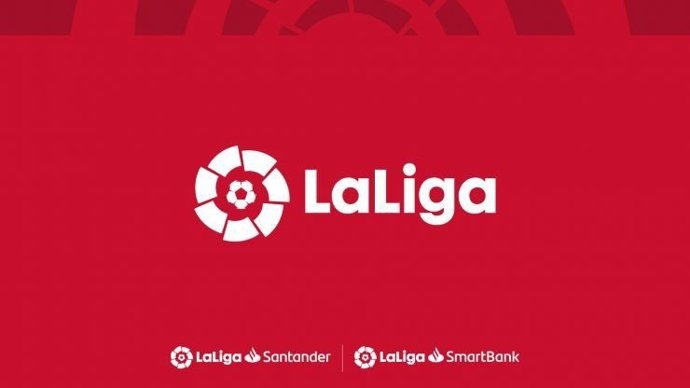 Archivo - Logo de LaLiga