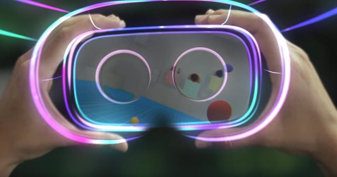 Archivo - Plataforma de realidad virtual Daydream de Google