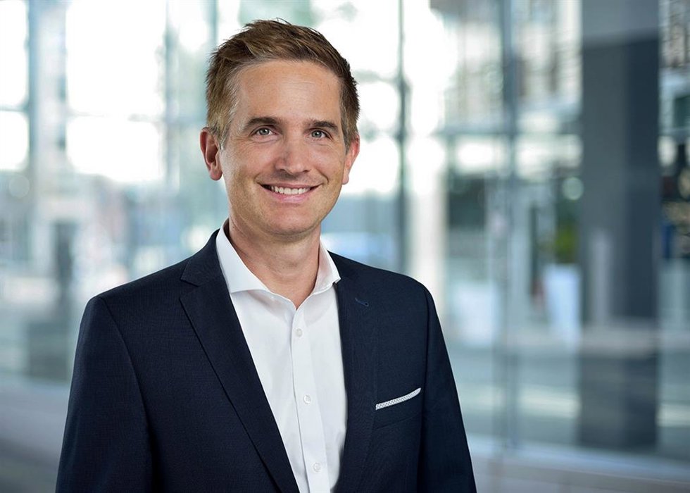 Archivo - Till Keller, responsable de la nueva macrodirección general de Ebury en Alemania, Austria y Suiza.