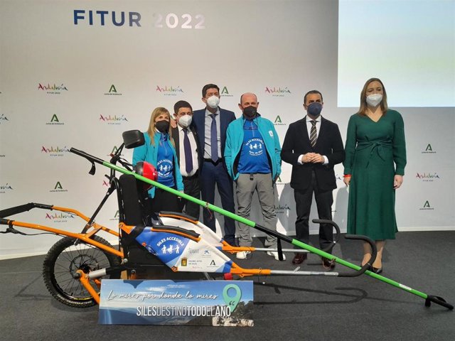 Presentación del proyecto 'Jaén, Naturaleza Accesible'