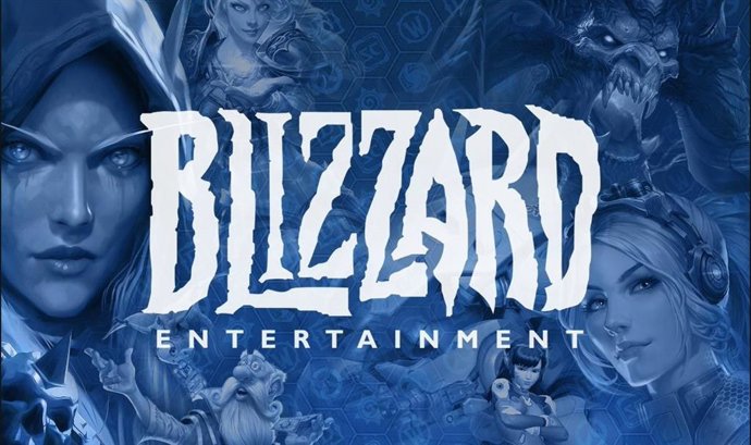 Archivo - Blizzard Entertainment