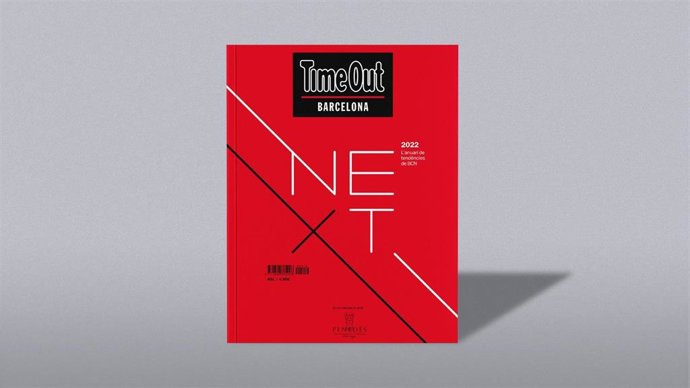 Time Out Spain lanza el primer anuario de tendencias de Barcelona, 'Next BCN 2022'
