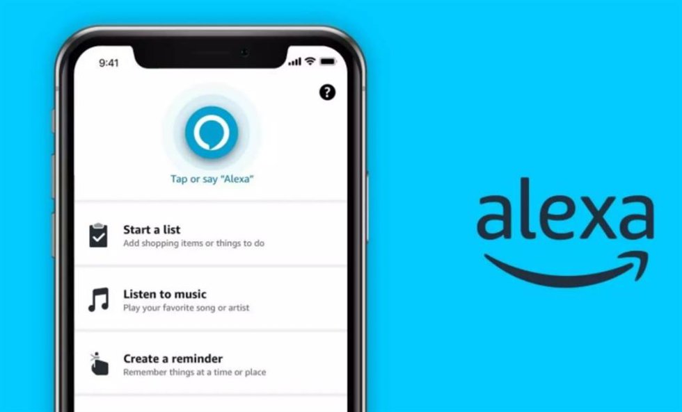 Captura de la aplicación Aleza