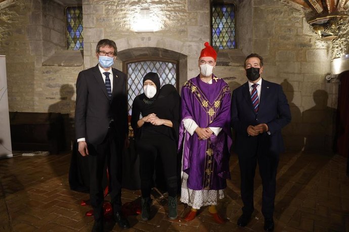 Vitoria celebra con teatro, conferencias e itinerarios el 500 aniversario del nombramiento de Adriano VI como Papa