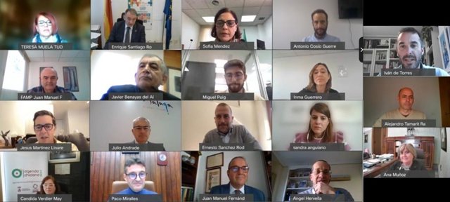 FAMP concluye que la Agenda 2030 necesita de "alianzas" de gobiernos, empresas y ciudadanía para alcanzar metas