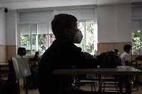 Más de 600 docentes están de baja por la COVID-19 en Baleares