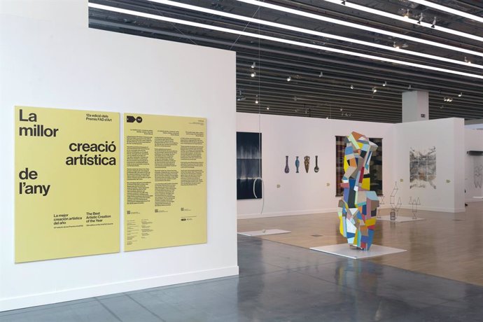 Archivo - Arxiu - Al juny es podr veure la mostra 'El millor disseny de l'any' en una collaboració del Museu amb Foment de les Arts i el Disseny