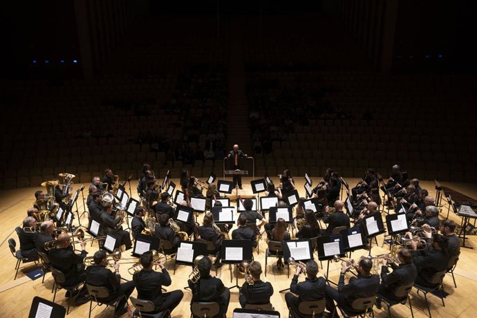 Archivo - 'Bandes A Les Arts'