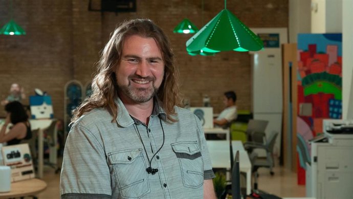 Archivo - Miguel Ángel Montero, fundador y CEO de Guías 3D.