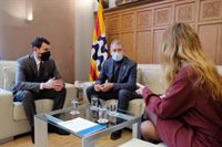 Cambray s'acull al termini de dos mesos per respondre a la sentència del 25%