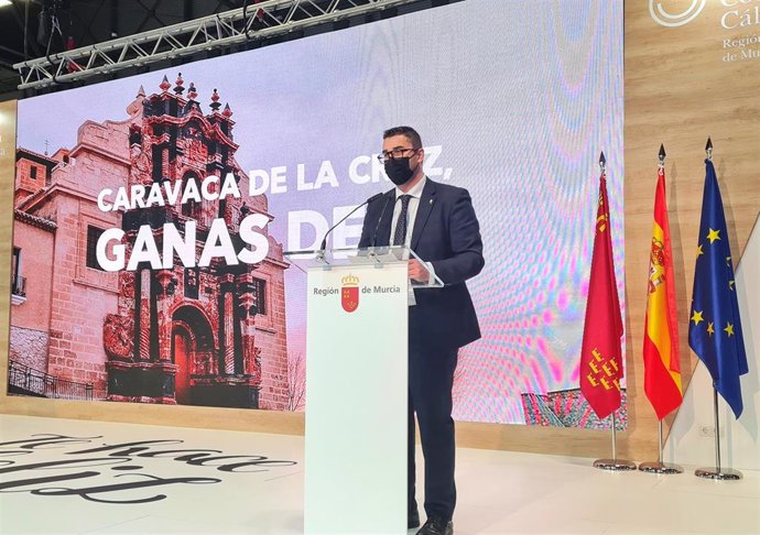 Presentación en Fitur de la campaña 'Caravaca, ganas de ti'