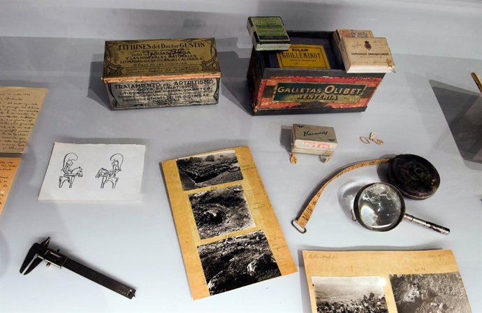 Exposición dedicada al Guerrer de Moixent hasta el 27 de febrero